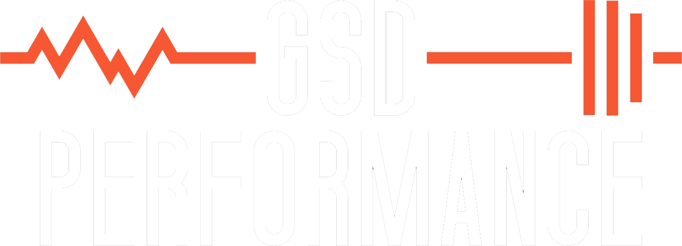 GSD Performance logo